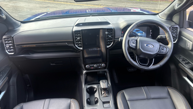 Ford Ranger Petrol Pick Up D/Cab Wildtrak 2.3 EB PHEV 281 Auto [NI]